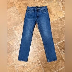 RSQ Blue Men's Size 32x32 Medium Wash Denim Jeans